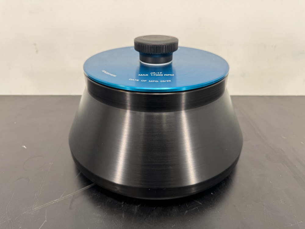 Image of Beckman Coulter JA 17 Centrifuge Rotor